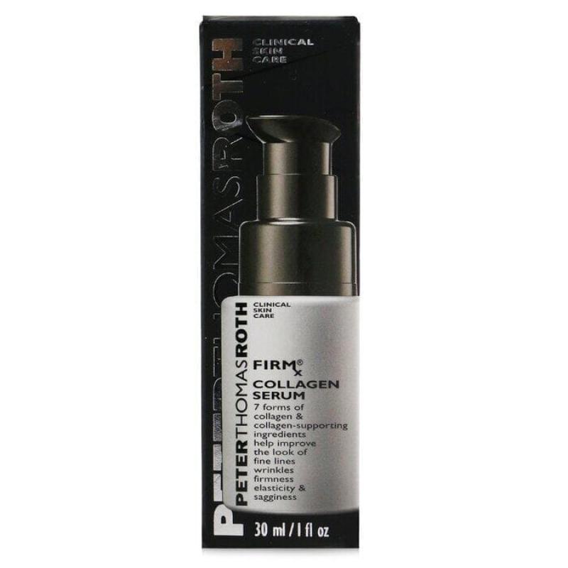 Firmx Collagen Serum by Peter Thomas Roth for Unisex - 1 oz Serum