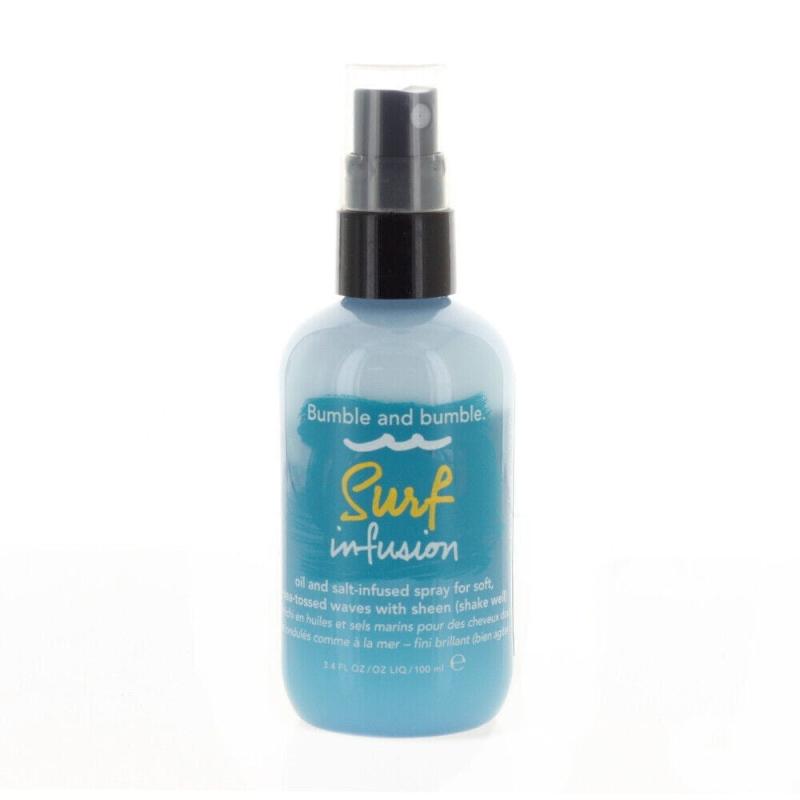 Surf Infusion by Bumble and Bumble for Unisex - 3.4 oz Spray