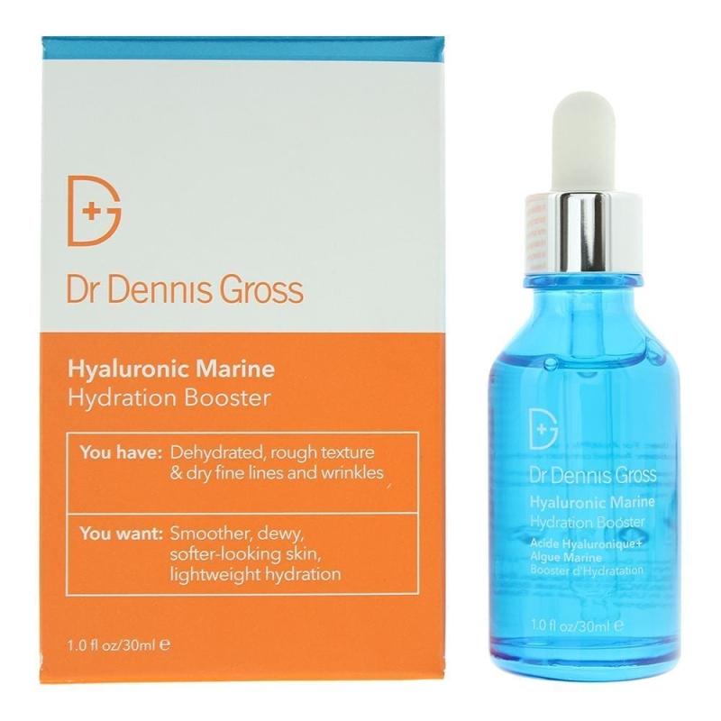 Hyaluronic Marine Hydration Booster by Dr. Dennis Gross for Women - 1 oz Booster