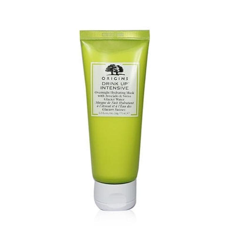 Drink Up Intensive Overnight Hydrating Mask by Origins for Unisex - 2.5 oz Mask