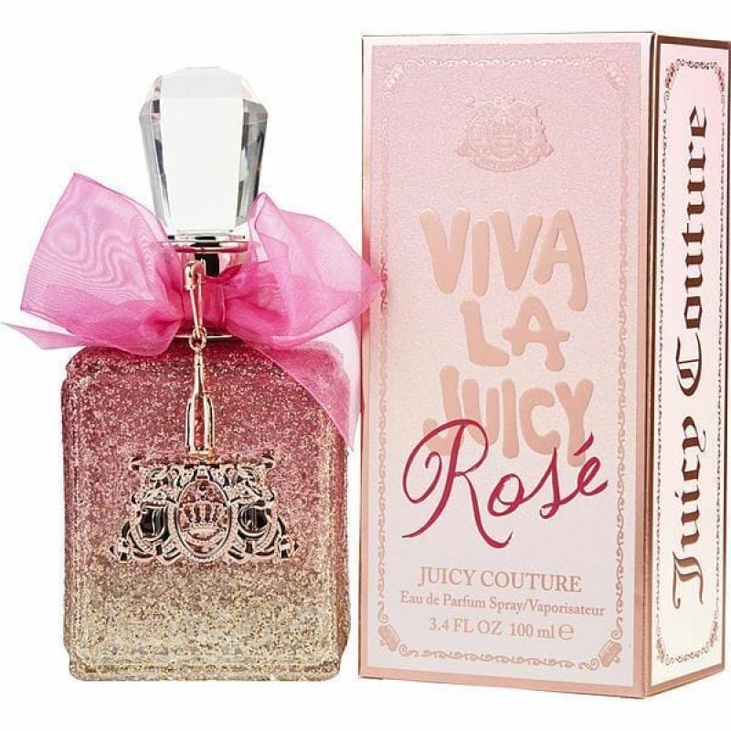 Viva La Juicy Rose 3.4 Eau De Parfum Spray