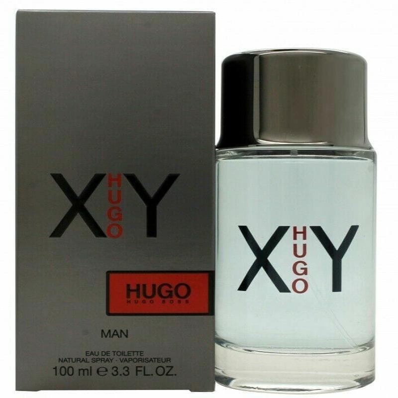 Hugo Boss Xy 3.4 Edt Sp For Men