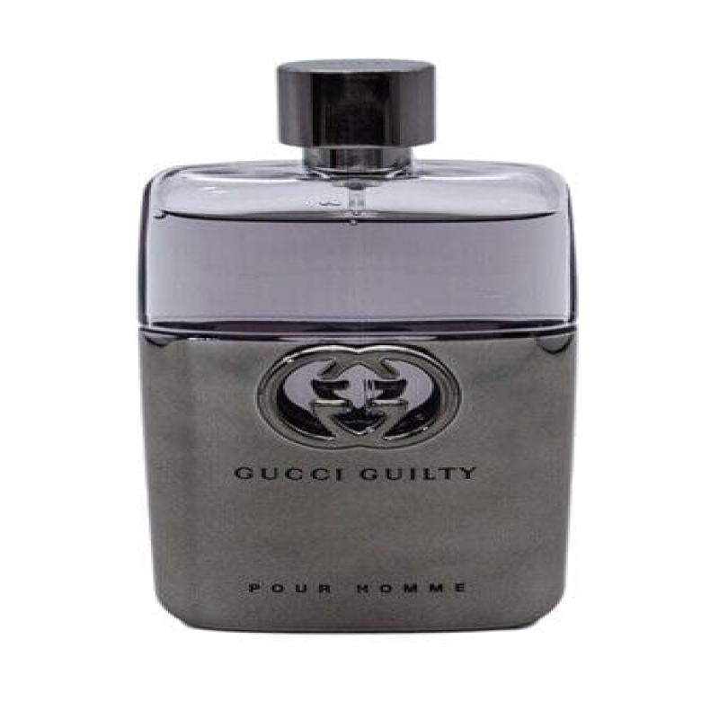 Gucci Guilty Tester 3 Oz Edt Sp For Men