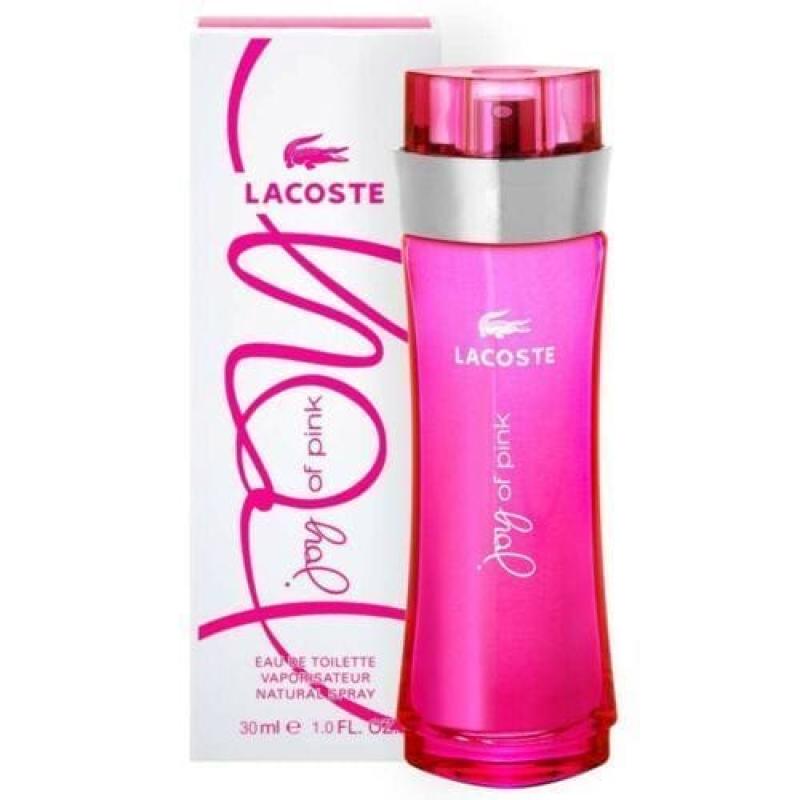 LACOSTE JOY OF PINK 1 OZ EDT SP