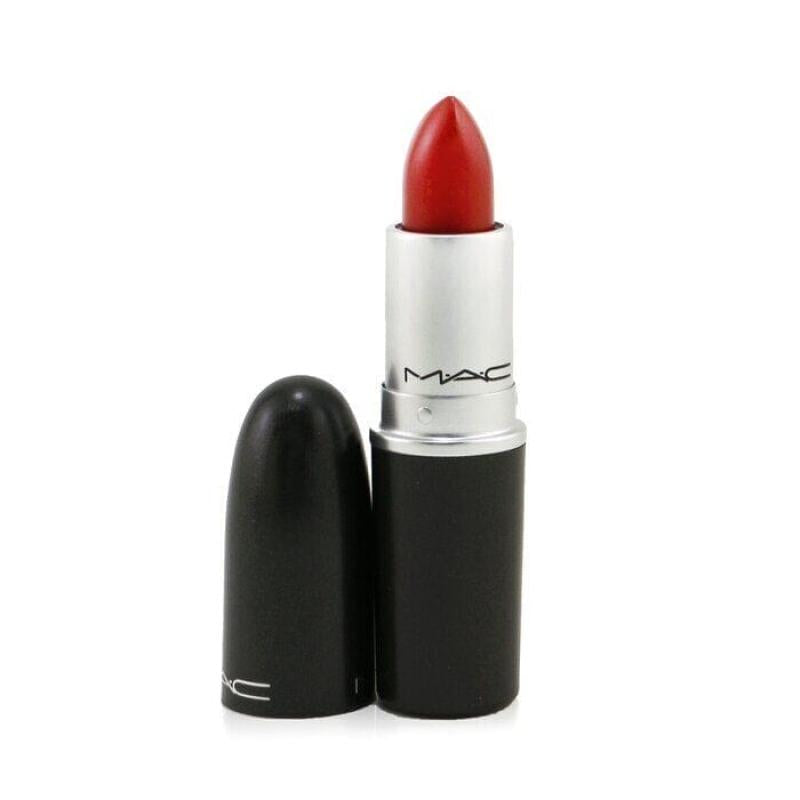 MAC Matte Lipstick RUSSIAN RED, 0.10 ounce