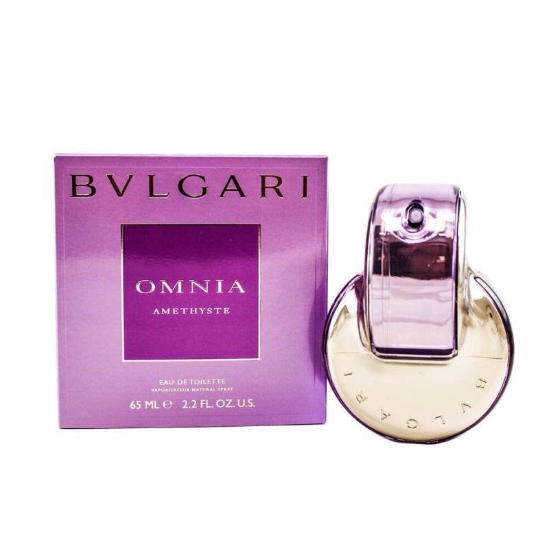 Omnia Amethyste by Bvlgari 2.2 oz EDT for women