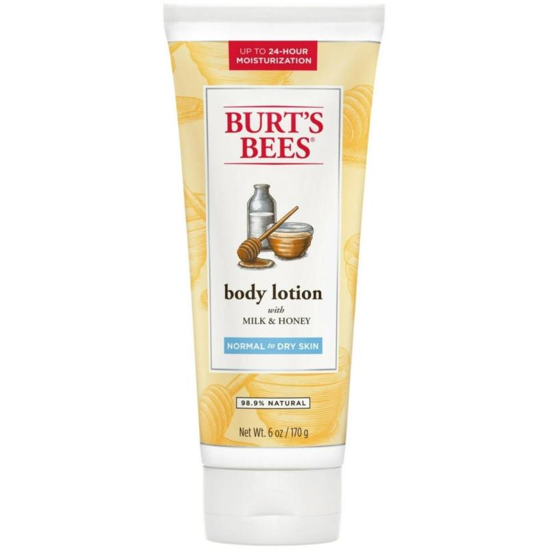 Milk and Honey Body Lotion by Burts Bees for Unisex - 6 oz Body Lotion