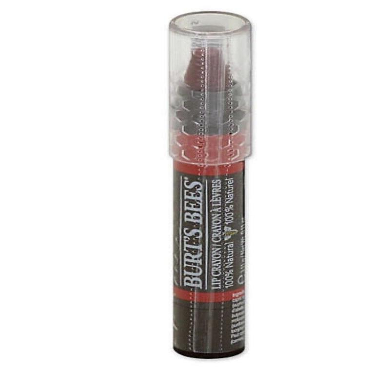 Burts Bees Lip Crayon - # 435 Napa Vineyard by Burts Bees for Women - 0.11 oz Lipstick