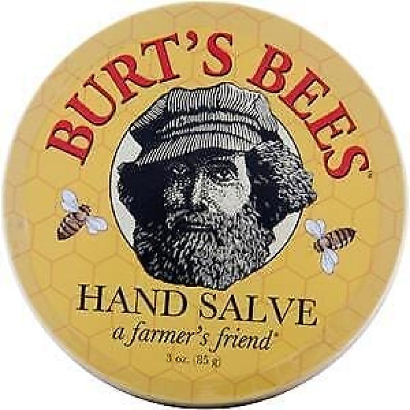 Hand Salve by Burts Bees for Unisex - 3 oz Cream