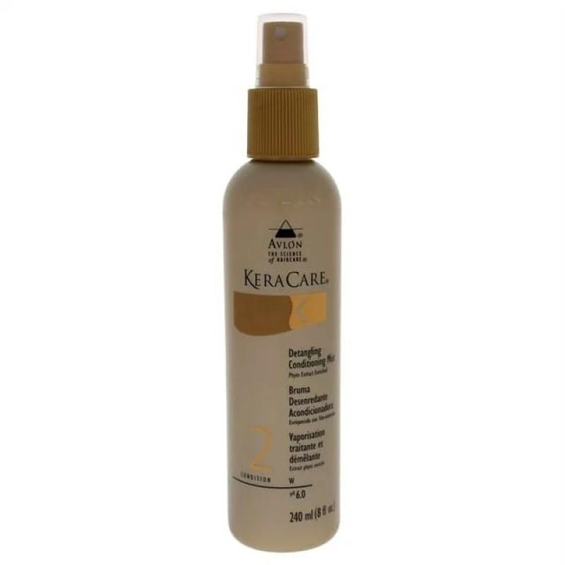 Avlon KeraCare Leave-In Conditioning Mist Hair Spray Unisex 8 oz