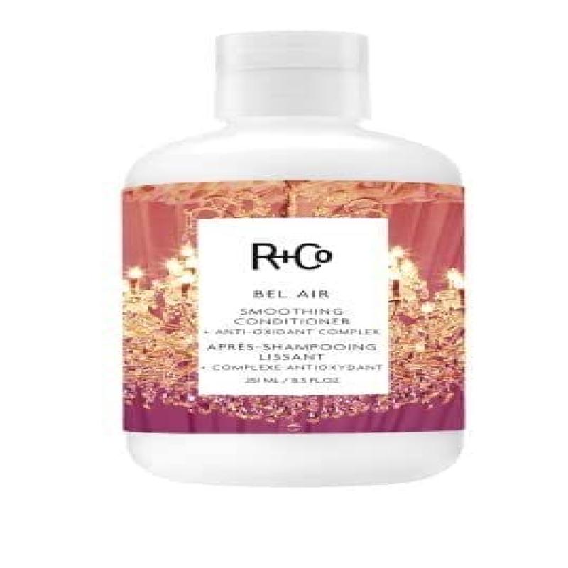 Bel Air Smoothing Conditioner Plus Anti-Oxidant Complex by R+Co for Unisex - 8.5 oz Conditioner