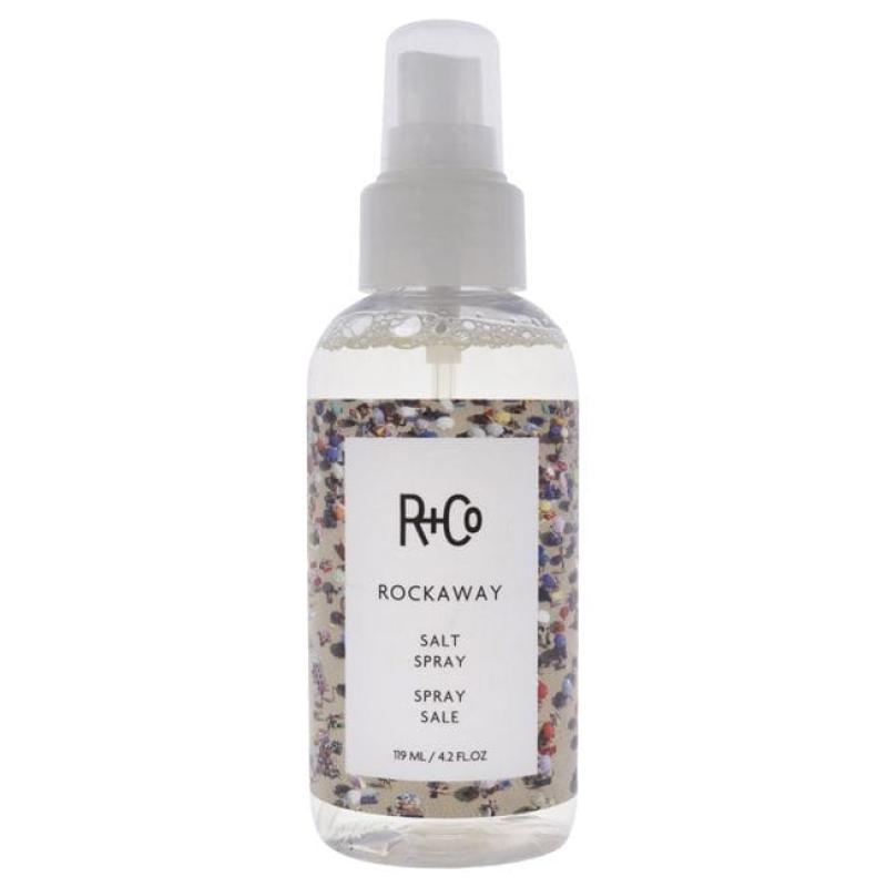 Rockaway Salt Spray by R+Co for Unisex - 4.2 oz Hairspray