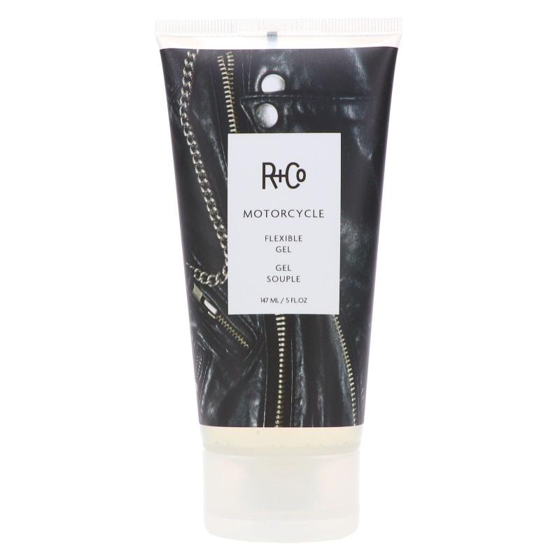 Motorcycle Flexible Gel by R+Co for Unisex - 5 oz Gel