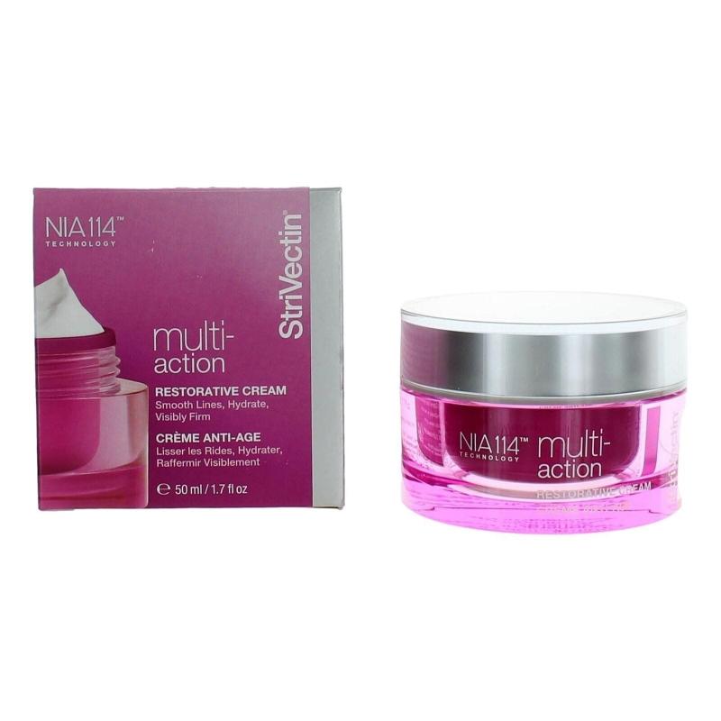 Multi-Action Restorative Cream by Strivectin for Unisex - 1.7 oz Cream