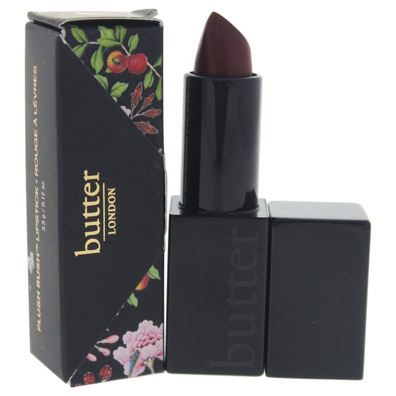 Plush Rush Lipstick - Provocative by Butter London for Women - 0.12 oz Lipstick