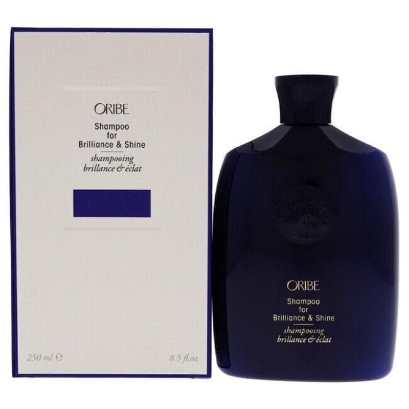 ORIBE Shampoo for Brilliance &amp; Shine, 8.5 Fl oz