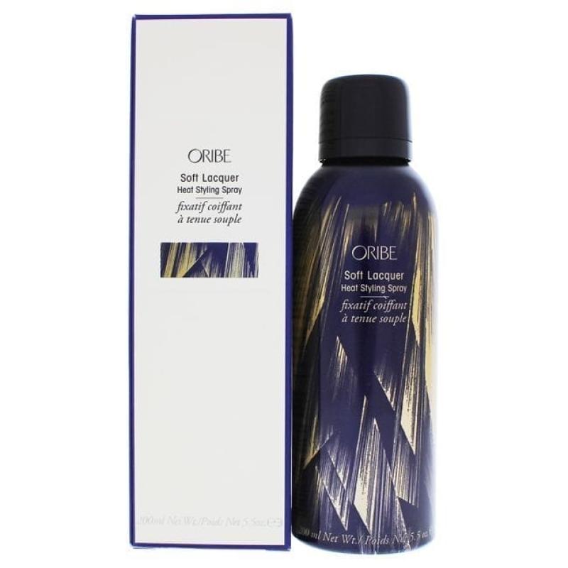 Oribe Soft Lacquer Heat Styling Spray, 5.5 Ounce (Pack of 1)