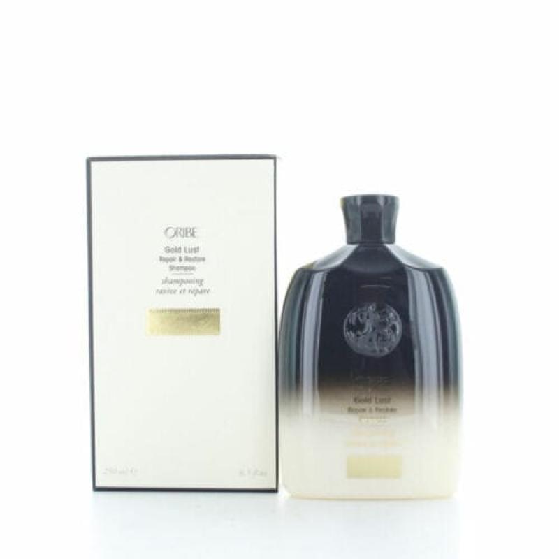 Gold Lust Repair and Restore Shampoo by Oribe for Unisex - 8.5 oz Shampoo