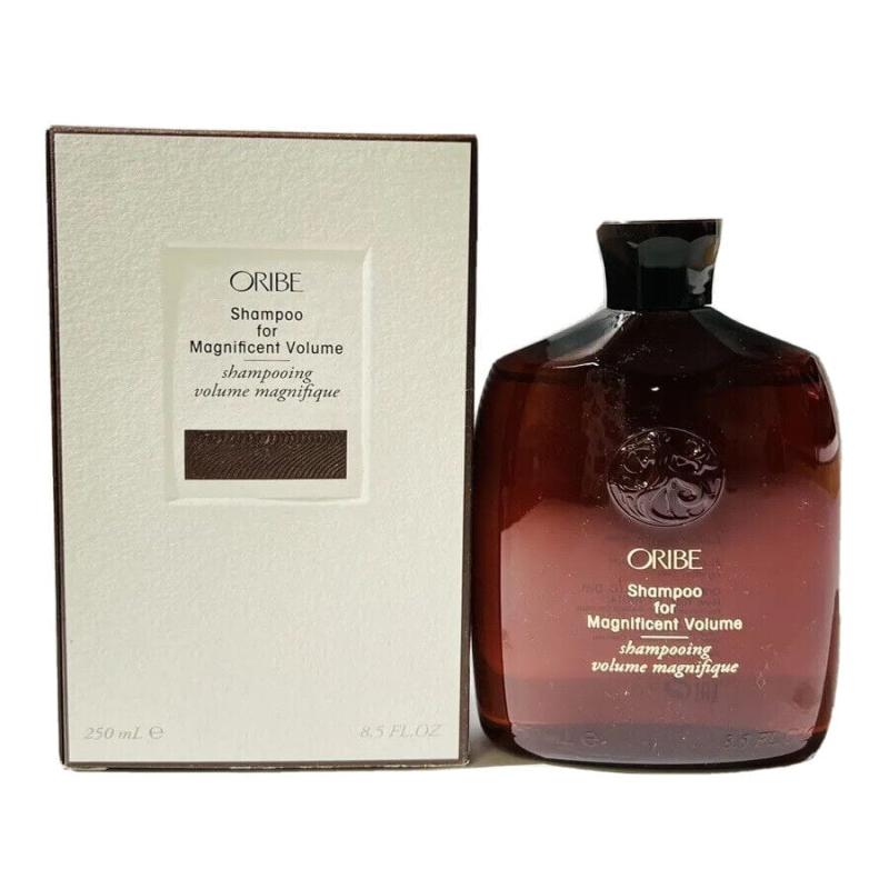 Shampoo For Magnificent Volume by Oribe for Unisex - 8.5 oz Shampoo