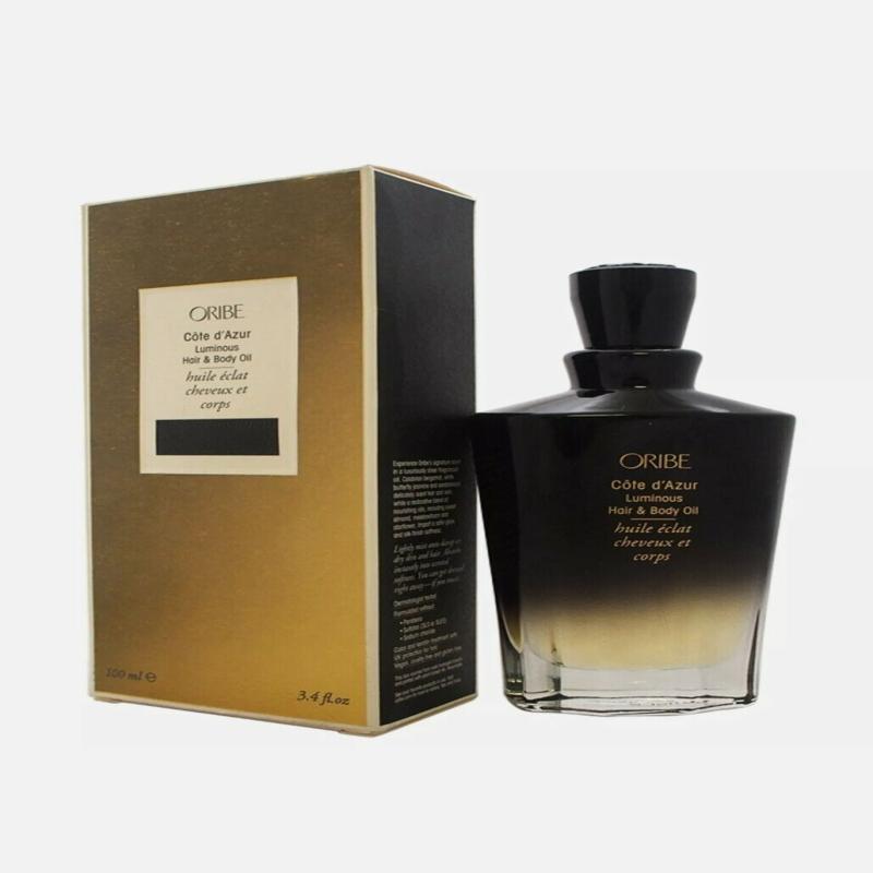 Oribe Cote d'Azur Luminous Hair &amp; Body Oil