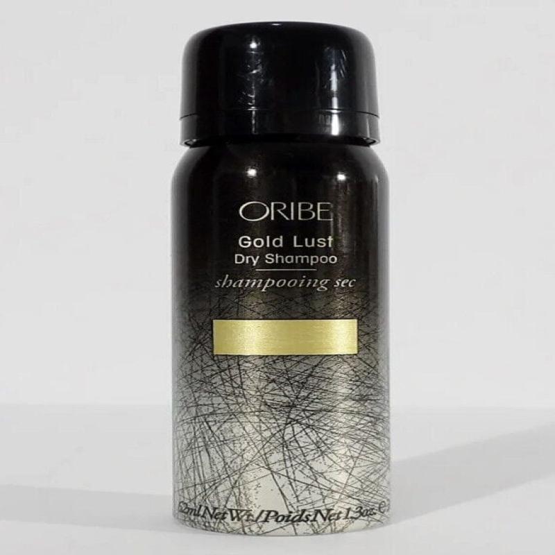 Gold Lust Dry Shampoo by Oribe for Unisex - 1.5 oz Hair Spray