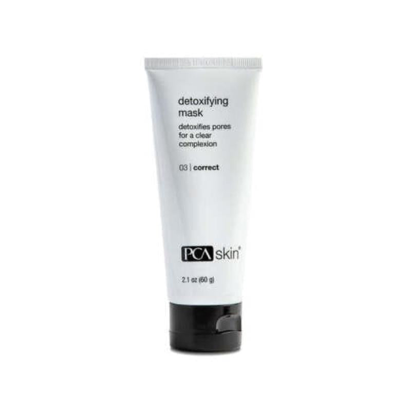 Detoxifying Mask by PCA Skin for Unisex - 2.1 oz Mask