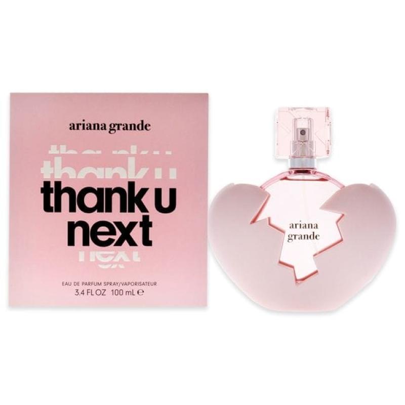 Thank U Next by Ariana Grande for Women - 3.4 oz EDP Spray