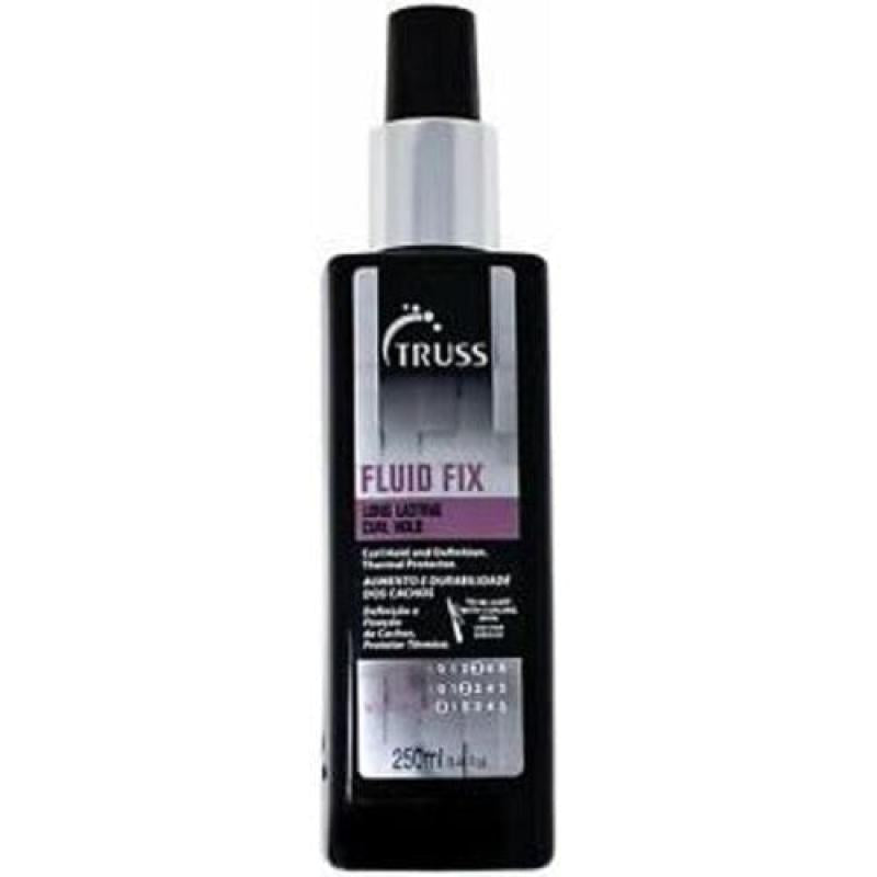 Fluid Fix Leave-In Spray by Truss for Unisex - 8.45 oz Hairspray