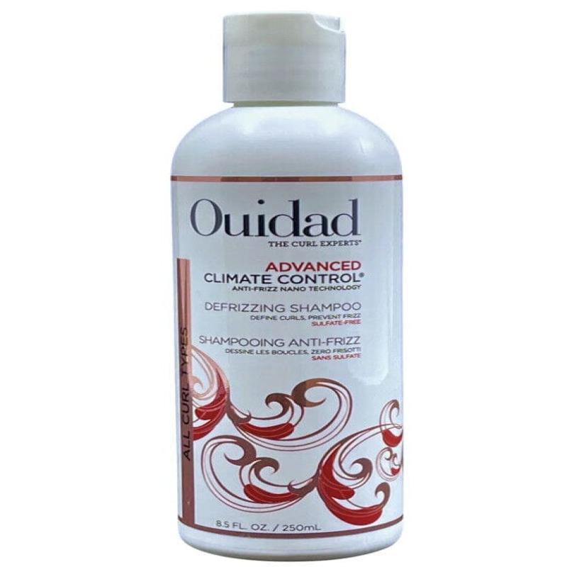 Advanced Climate Control Defrizzing Shampoo by Ouidad for Unisex - 8.5 oz Shampoo