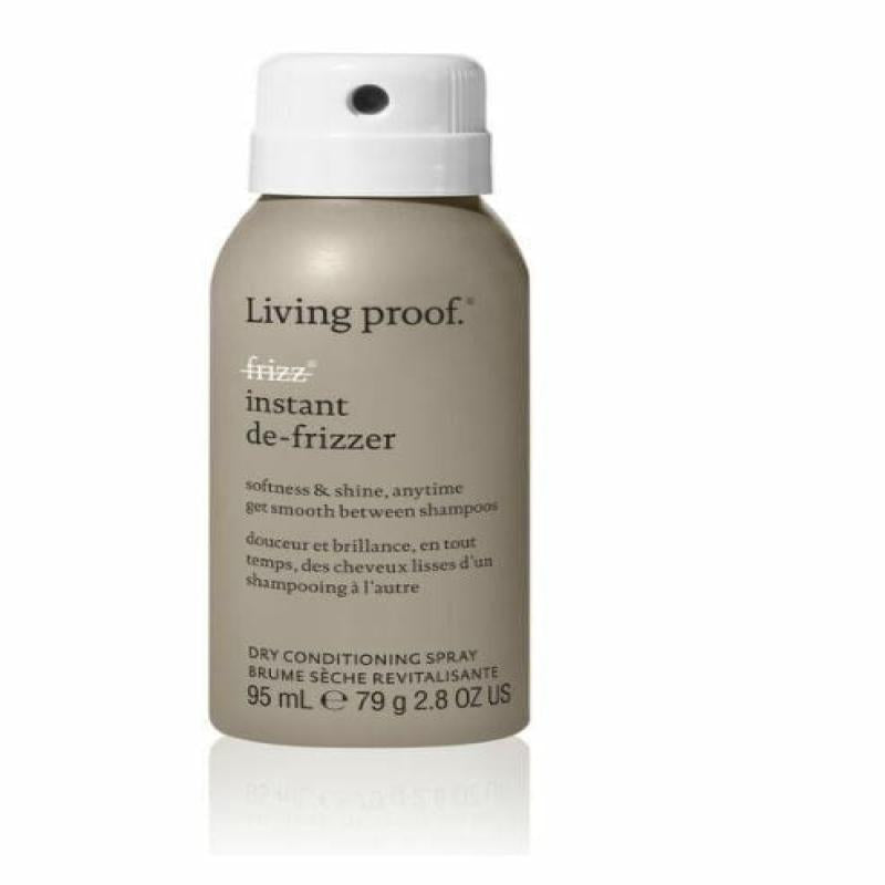 No-Frizz Instant De-Frizzer Dry Conditioning Spray by Living Proof for Unisex - 2.8 oz Conditioner