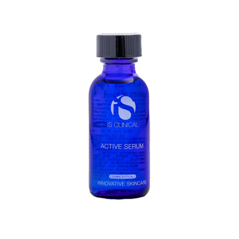 Active Serum by iS Clinical for Unisex - 1 oz Serum