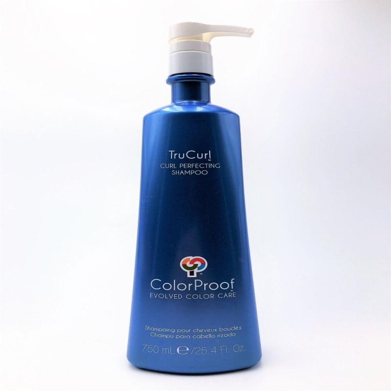 TruCurl Curl Perfecting Shampoo by ColorProof for Unisex - 25.4 oz Shampoo