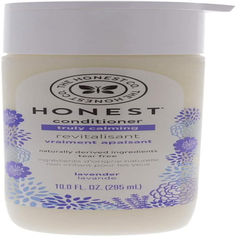 Truly Calming Conditioner - Lavender by Honest for Kids - 10 oz Conditioner