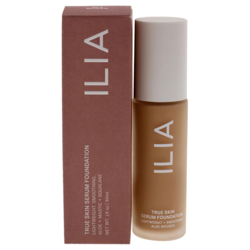 True Skin Serum Foundation - SF4 Bowen by ILIA Beauty for Women - 1 oz Foundation