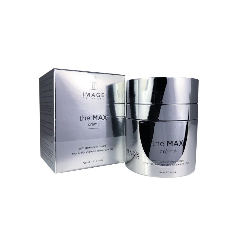 The Max Stem Cell Creme by Image for Unisex - 1.7 oz Cream