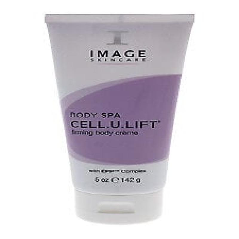 Body Spa Cell.U.Lift Firming Body Creme by Image for Unisex - 5 oz Cream