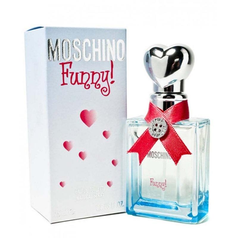 Moschino Funny by Moschino for Women - 3.4 oz EDT Spray (Tester)