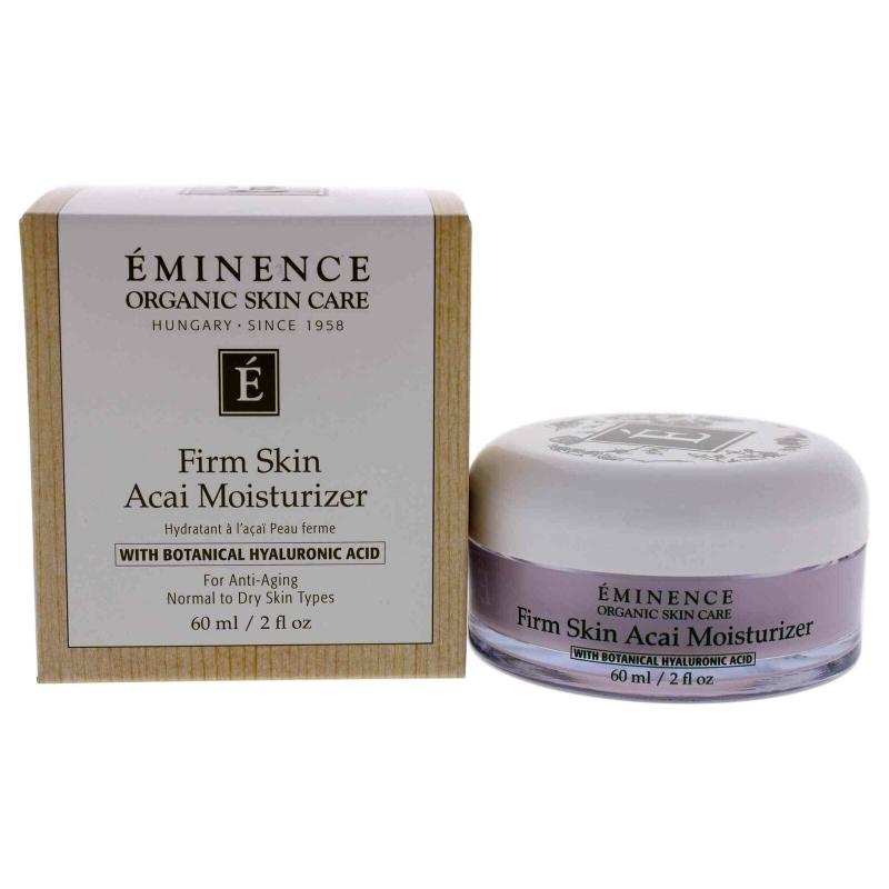 Eminence Firm Skin Acai Moisturizer, 2 Fl Oz