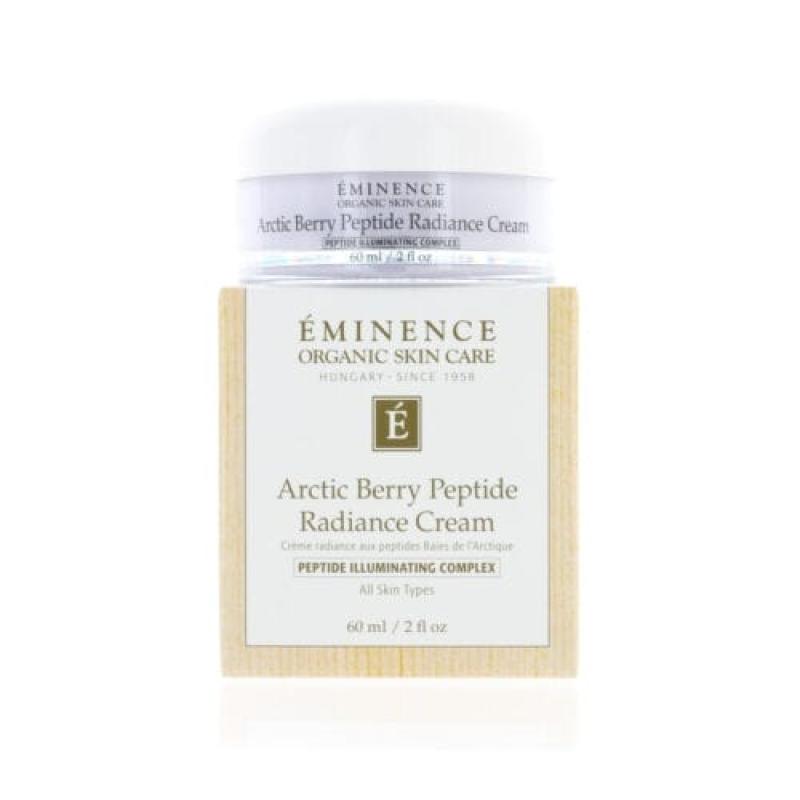 Arctic Berry Peptide Radiance Cream by Eminence for Unisex - 2 oz Cream
