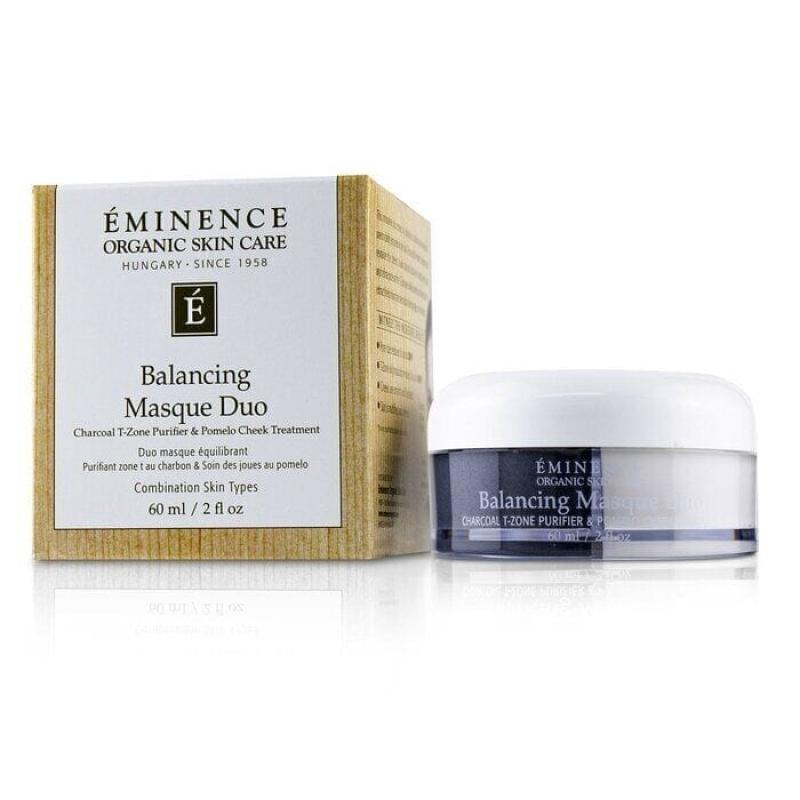 Balancing Masque Duo by Eminence for Unisex - 2 oz Mask