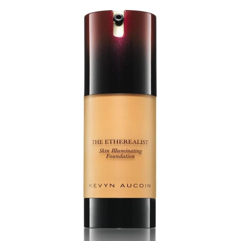 The Etherealist Skin Illuminating Foundation - EF 13 Deep by Kevyn Aucoin for Women - 0.95 oz Foundation