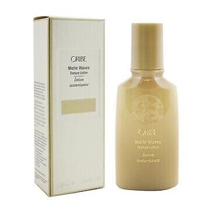 Matte Waves Texture Lotion by Oribe for Unisex - 3.4 oz Lotion