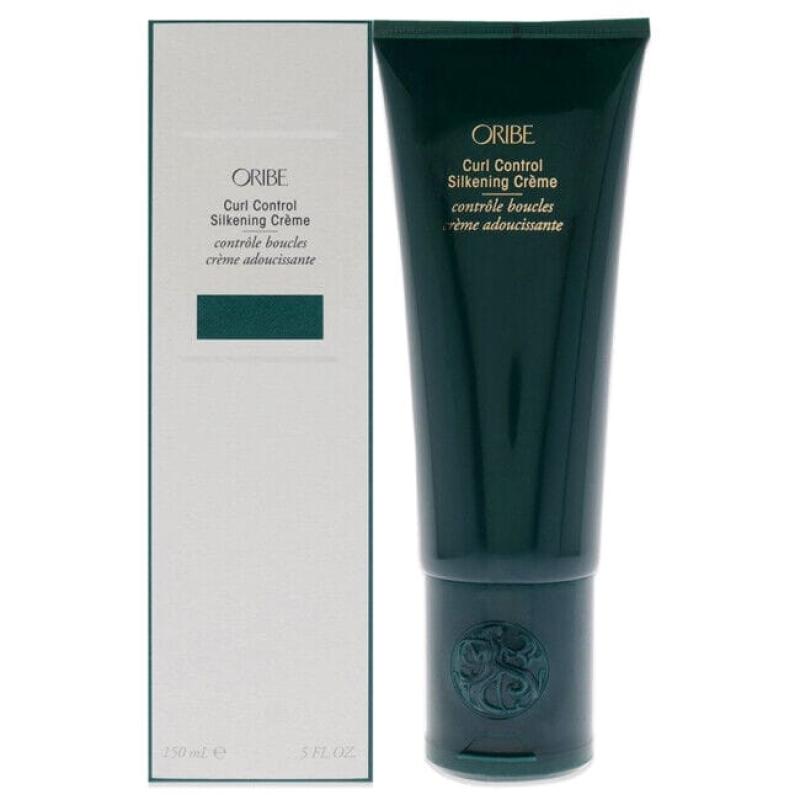 Curl Control Silkening Creme by Oribe for Unisex - 5 oz Cream