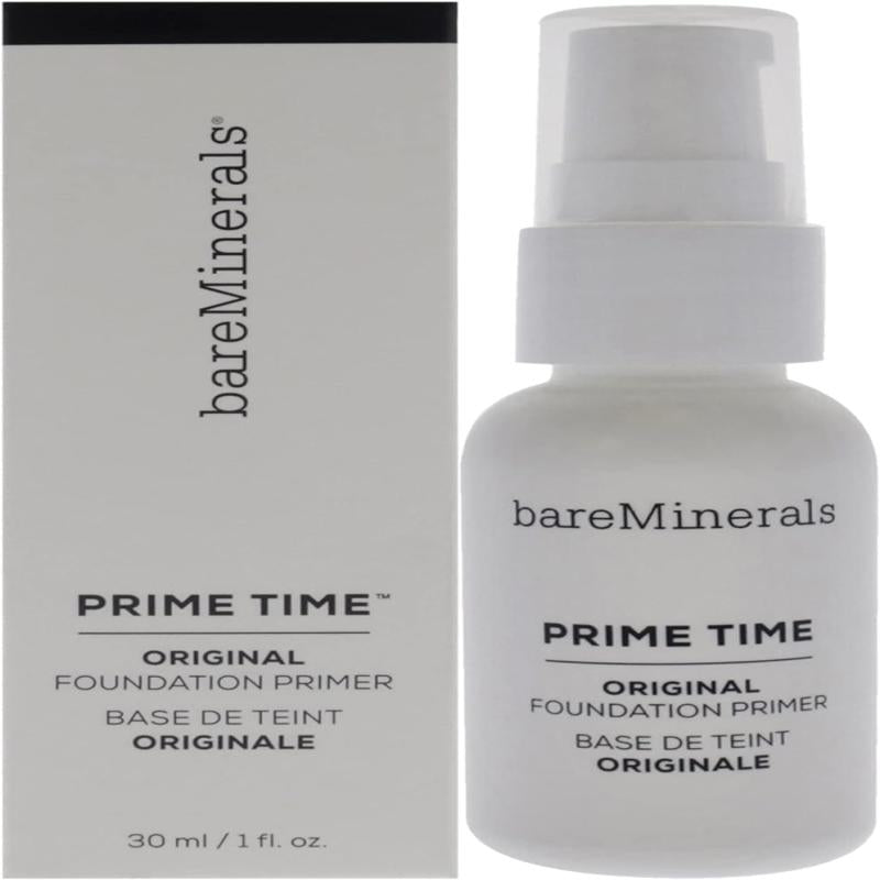 Prime Time Foundation Primer - Original by bareMinerals for Women - 1 oz Primer