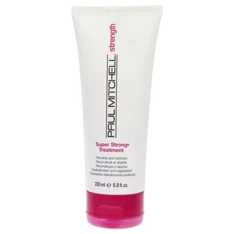 Paul Mitchell Super Strong Treatment, 6.8 Fl Oz