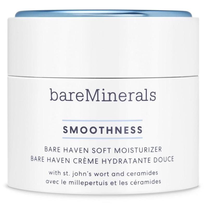 bareMinerals Bare Haven Essential Moisturizing Soft Cream, 1.7 Ounce