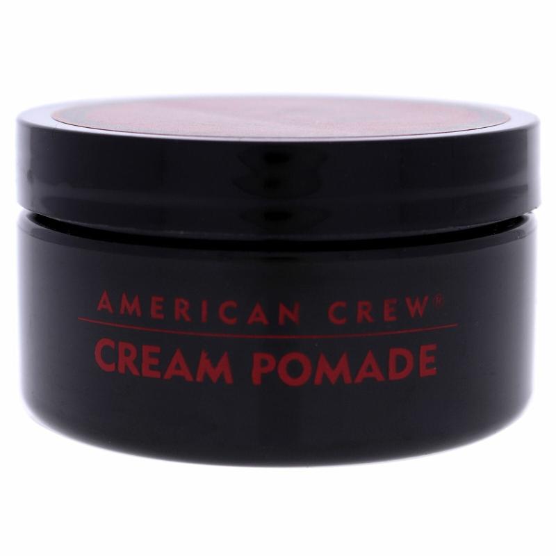 Cream Pomade by American Crew for Men - 3 oz Cream