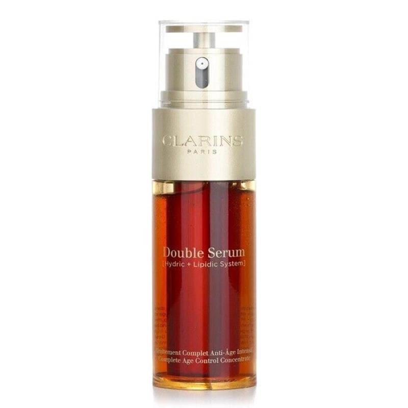 Clarins Double Serum Complete Age Control Concentrate 1.6 Oz