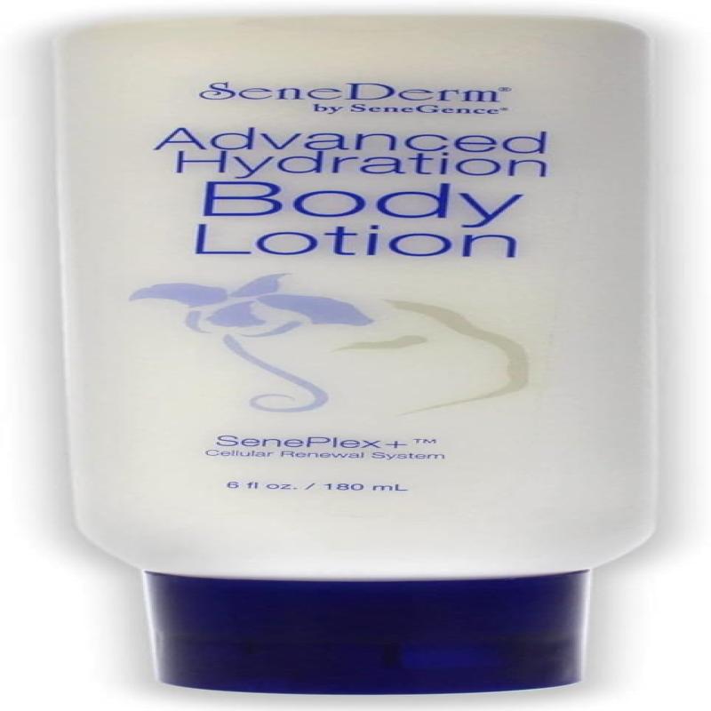 SeneDerm Advanced Hydration Body Lotion by SeneGence for Unisex - 6 oz Body Lotion