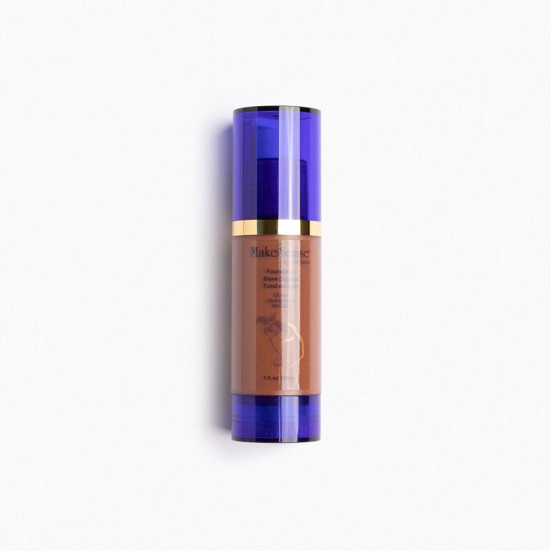 MakeSense Liquid Foundation - Coffee by SeneGence for Women - 1 oz Foundation